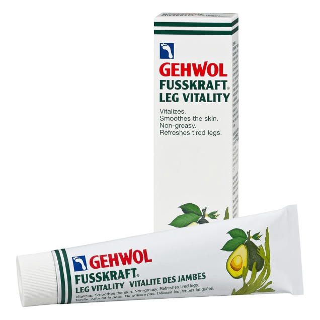 Gehwol Gehwol Fusskraft Leg Vitality Cream 4.4 Oz Leg Vitality Cream