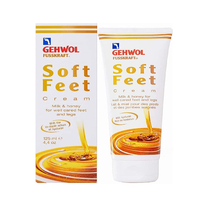 Gehwol Fusskraft Soft Feet Cream 4.4 oz