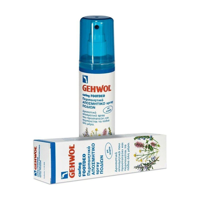 Gehwol Caring Footdeo Spray 5.3 oz