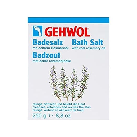 Gehwol Rosemary Bath Salt 8.8 oz