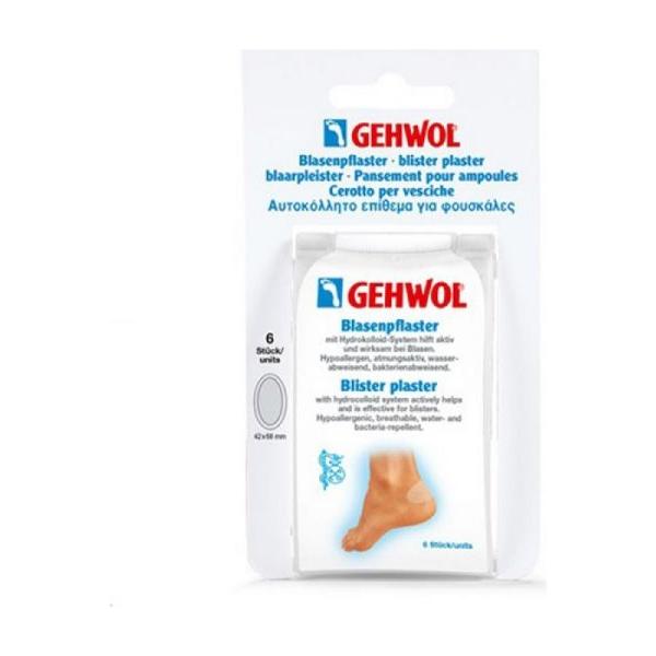 Gehwol Protective Plaster 4ct