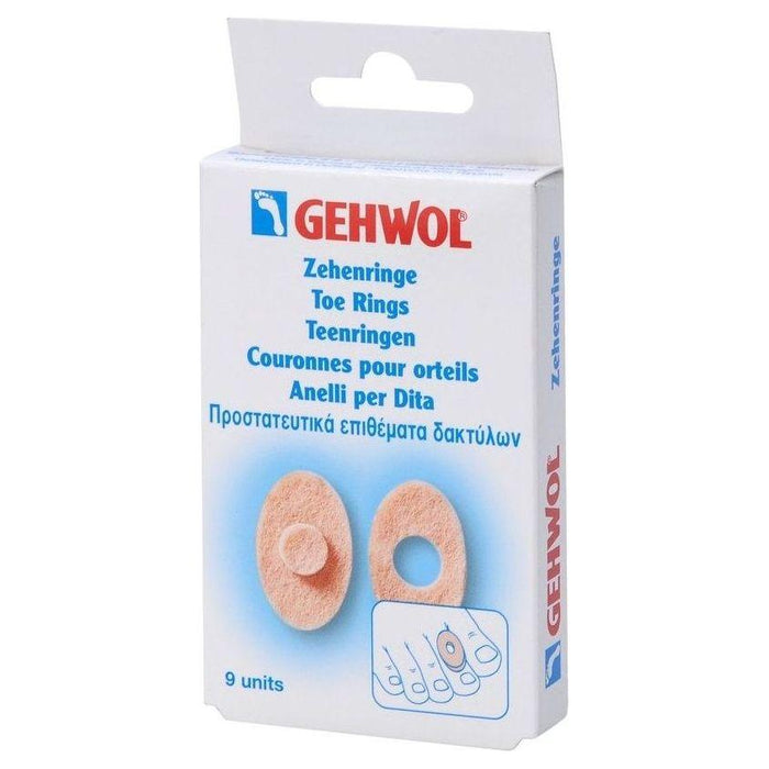 Gehwol Toe Ring 9ct