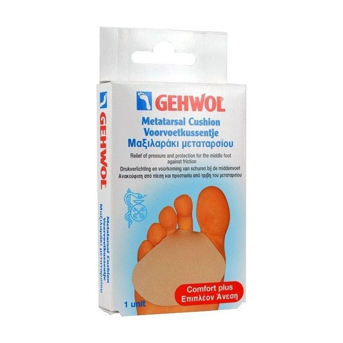 Gehwol Metatarsal Cushion 1 Unit