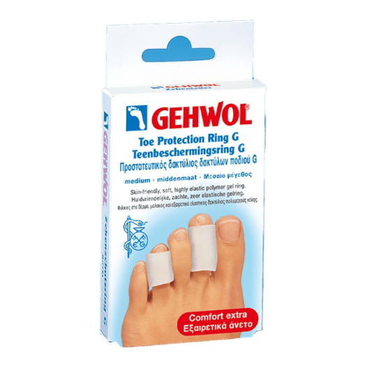 Gehwol Toe Protection Small 2ct