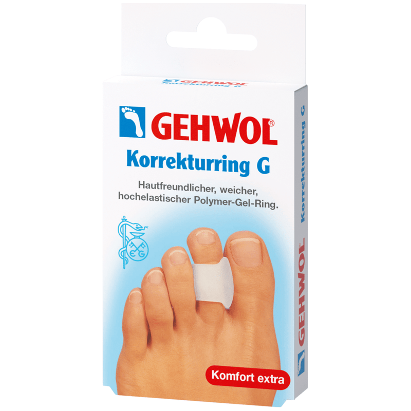 Gehwol Gehwol Correction Ring G 3ct Foot Care Product