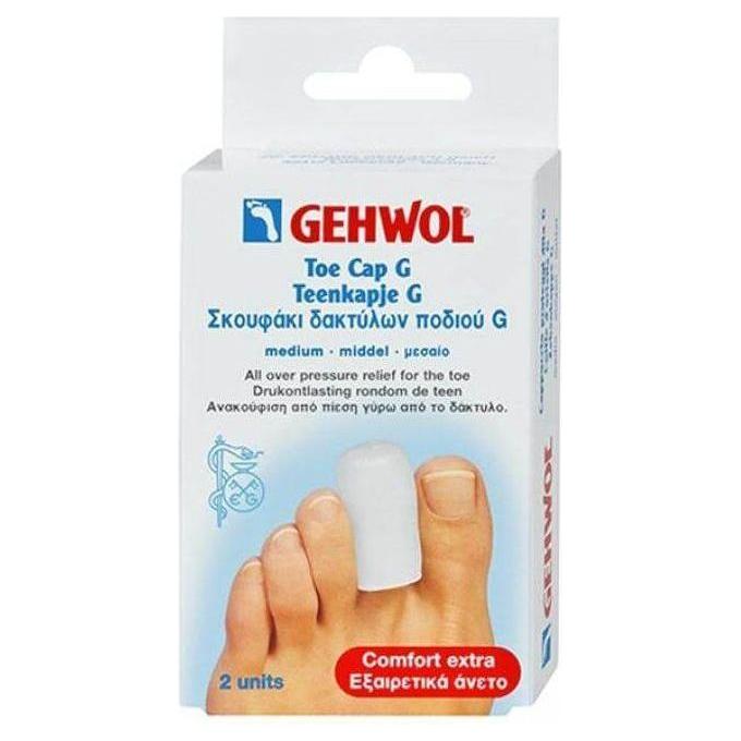 Gehwol Gehwol Toe Cap G Medium 2ct Toe Cap