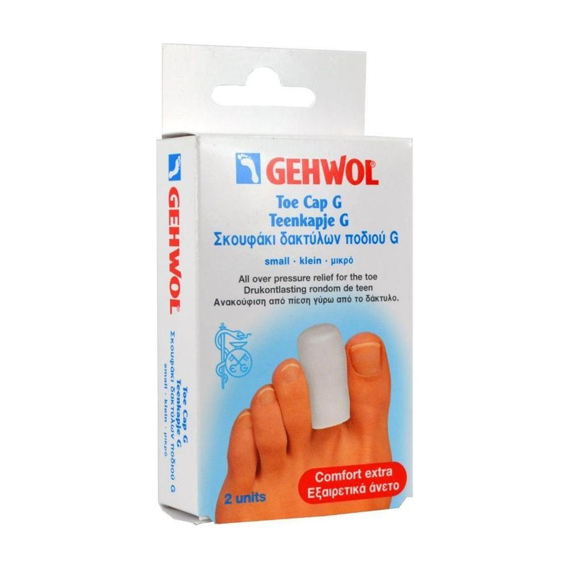 Gehwol Gehwol Toe Cap G - Small 2ct Toe Cap