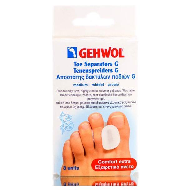 Gehwol Toe Separators - Medium 3ct