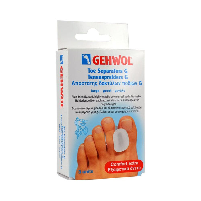 Gehwol Toe Separators Large 3ct