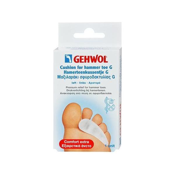 Gehwol Gehwol Cushion For Hammer Toe G Left 1ct Foot Cushion