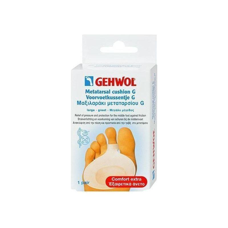 Gehwol Gehwol Metatarsal Cushion G Small 1 Pair Foot Care