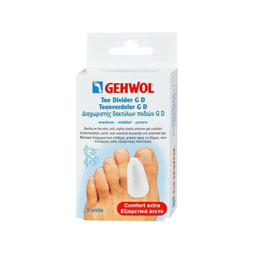 Gehwol Toe Divider G-D Medium 3ct