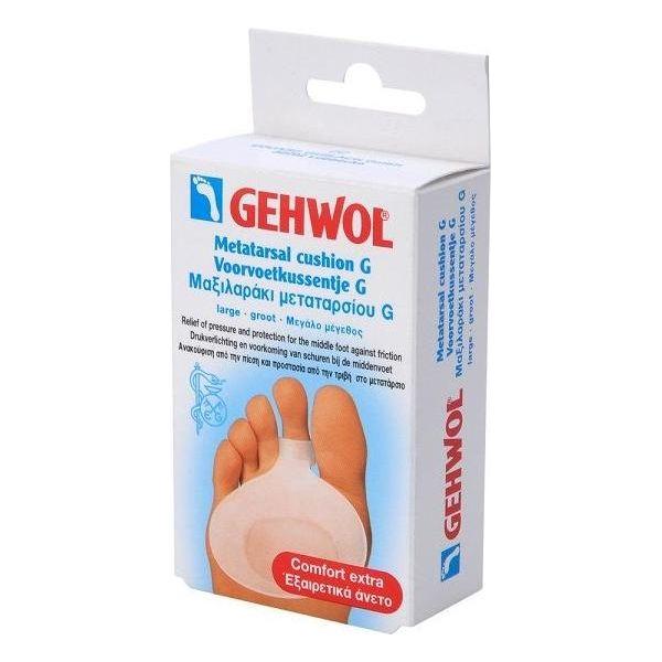 Gehwol Gehwol Metatarsal Cushion G Large Metatarsal Cushion