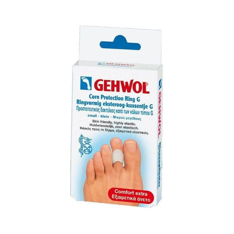 Gehwol Gehwol Corn Protection Ring G Small 3ct Corn Protection Ring