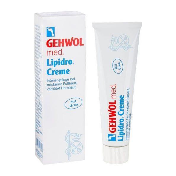 Gehwol Gehwol Med Lipidro Cream 75 ml Foot Cream