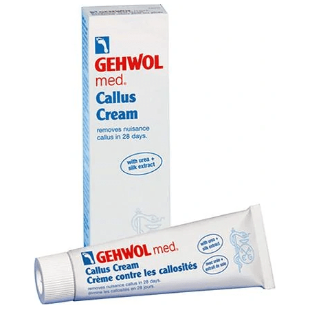 Gehwol Gehwol Med Callus Cream 2.6 oz Foot Care Cream