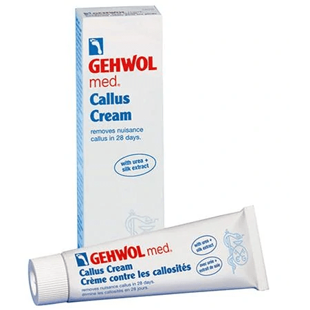 Gehwol Med Callus Cream 2.6 oz