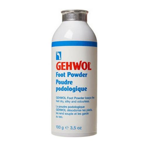 Gehwol Med Foot Powder 3.5 oz