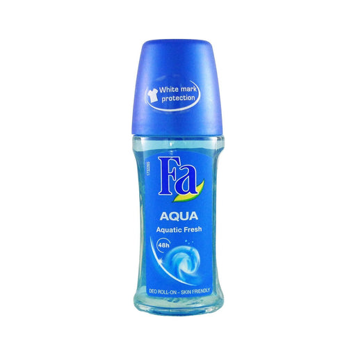 Fa Deodorant Roll-On Aqua 1.7 oz