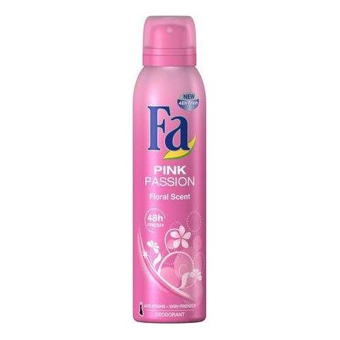 Fa Fa Deo Spray Pink Paradise 200ML Personal Care