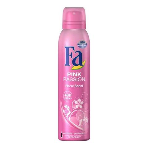 Fa Deo Spray Pink Paradise 200ML