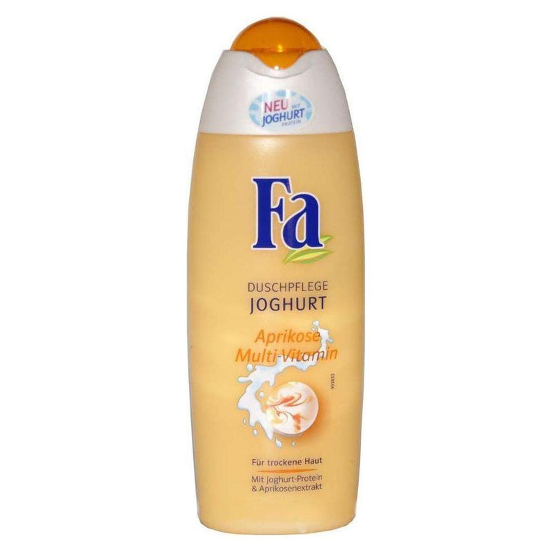 Fa Fa Cremebad Joghurt Aprikose Multi-Vitamin 750ml SkinCare