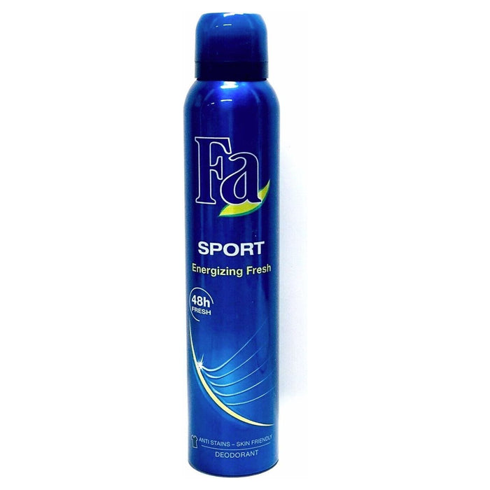 Fa Deodorant Spray Sport 6.75 oz