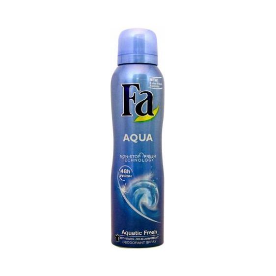 Fa Deodorant Spray Aqua 150ml