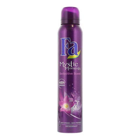 Fa Fa Deodorant Spray Mystic Moments 200ML Personal Care