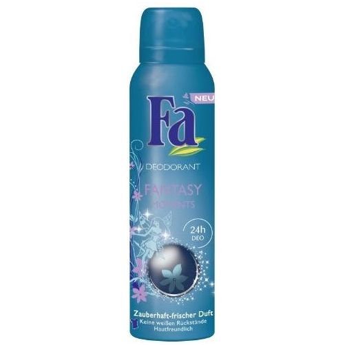 Fa Deodorant Fantasy Moments Spray 150ml