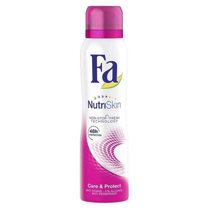 Fa Deodorant Deospray Nutri Skin Care & Protect 150 ml