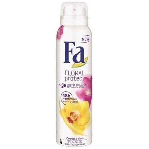 Fa Fa Floral Protect Orchid and Viola For Women 150 Ml Personal Care