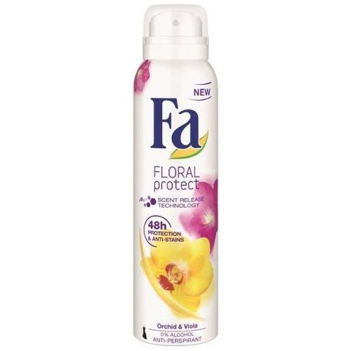 Fa Floral Protect Orchid and Viola For Women 150 Ml