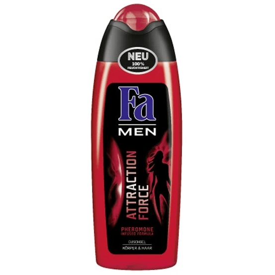 Fa Men Shower Gel Attractive Force 8.4 fl oz