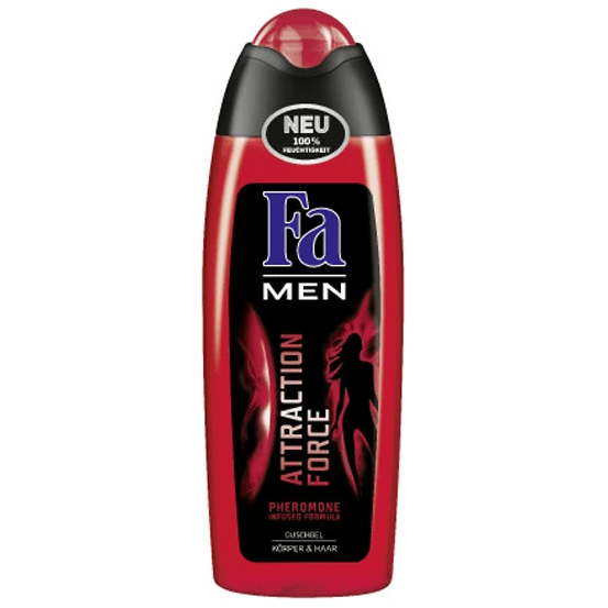Fa Men Shower Gel Attractive Force 8.4 fl oz — Pasteur Pharmacy