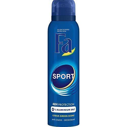 Fa Fa Deospray Sport 48hr 150 ml Personal Care