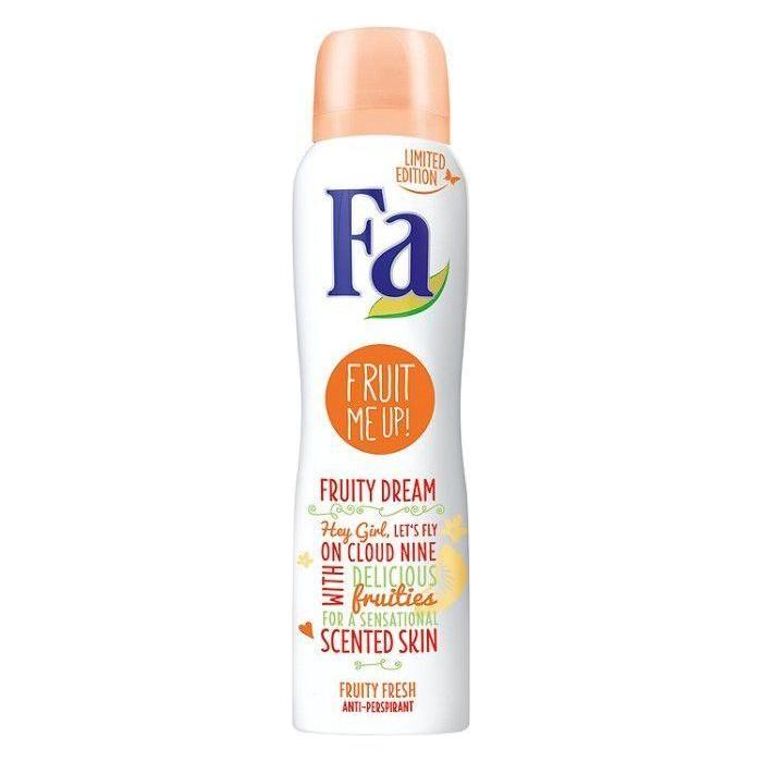 Fa Fa Deodorant Fruity Dream Spray 150ml Personal Care