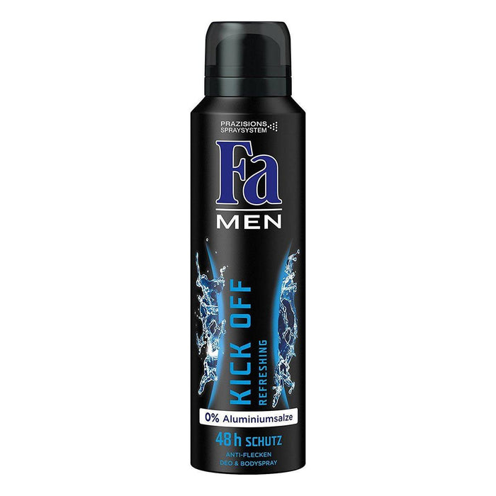 Fa Men Kick Off 48H Deodorant 150ml