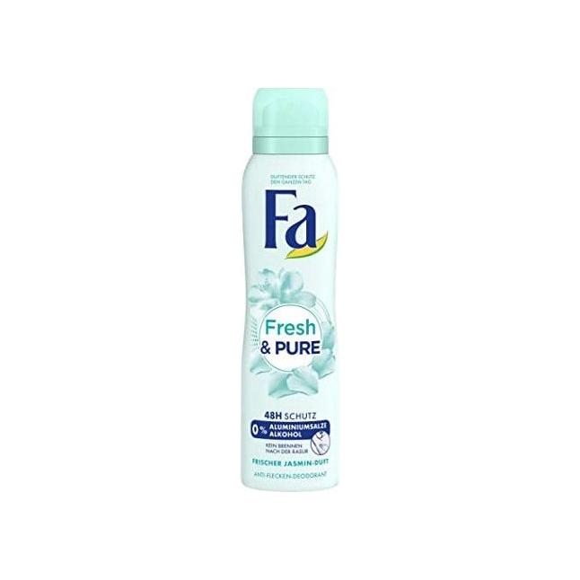 Fa Fresh & Pure 48 H Deo 150ml