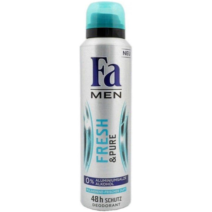 Fa Men Fresh & Pure 48H 150ml