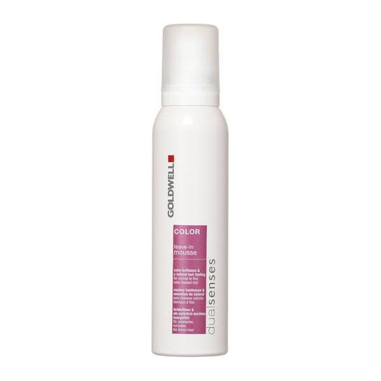 Goldwell Goldwell Dual Senses Color Leave In Mousse 150ml Hair Mousse