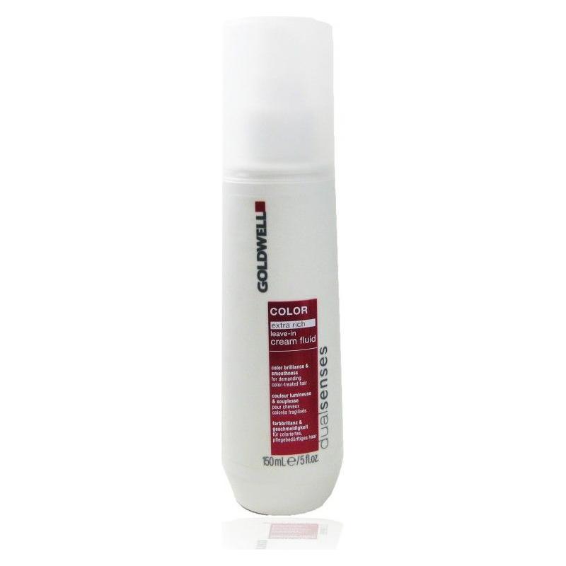 Goldwell Goldwell Dualsenses Color Extra Rich Leave-in Cream Fluid 5 oz Hair Care Product