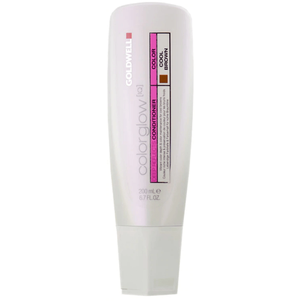 Goldwell Color Glow IQ Deep Reflects Conditioner - Warm Red 6.7oz