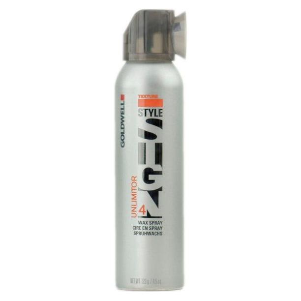 Goldwell Goldwell Trendline Unlimitor Spray Wax 129.9g Hair Spray Wax