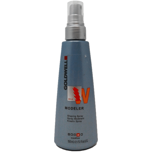 Goldwell Goldwell Trendline Wild Modeler Shaping Spray 5.1 oz Shaping Spray