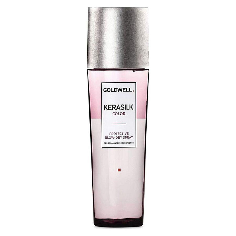 Goldwell Goldwell Kerasilk Color Protective Blow-Dry Spray 4.2 oz Hair Spray
