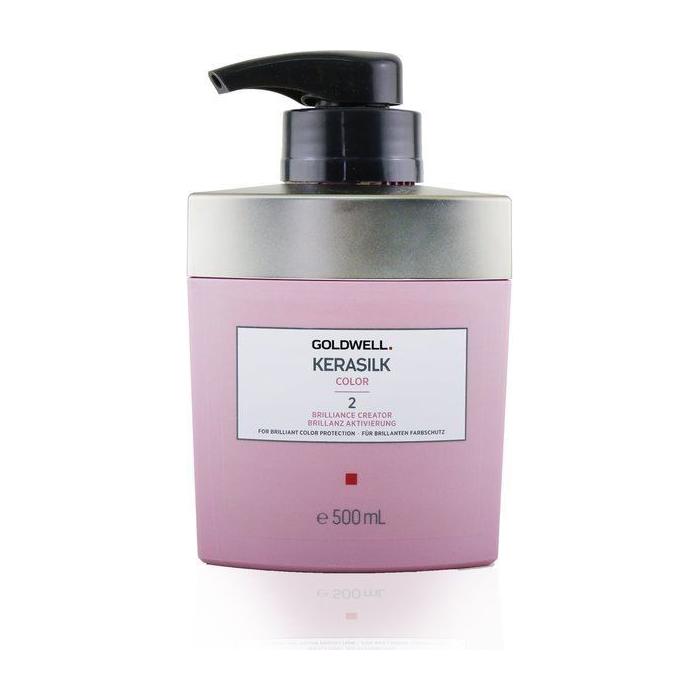 Goldwell Goldwell Kerasilk Color 2 Brillilance Creator 16.9 Oz Hair Care Product