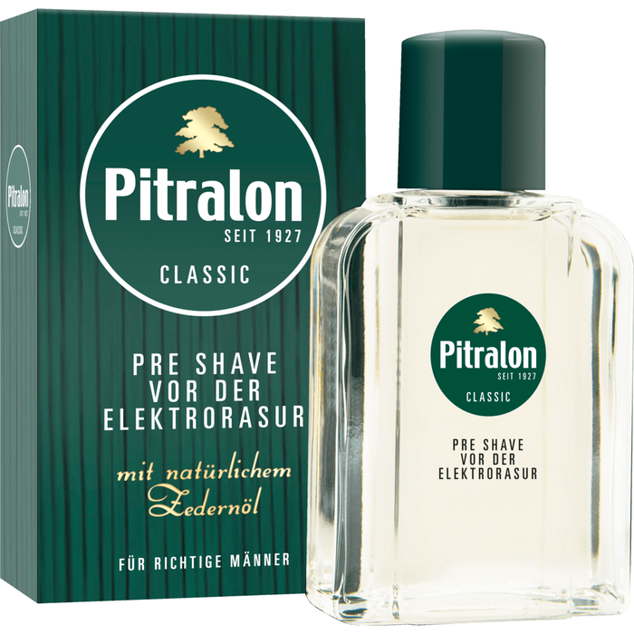 Pitralon Classic Pre Shave Tras Oncesi Losyon 100 Ml