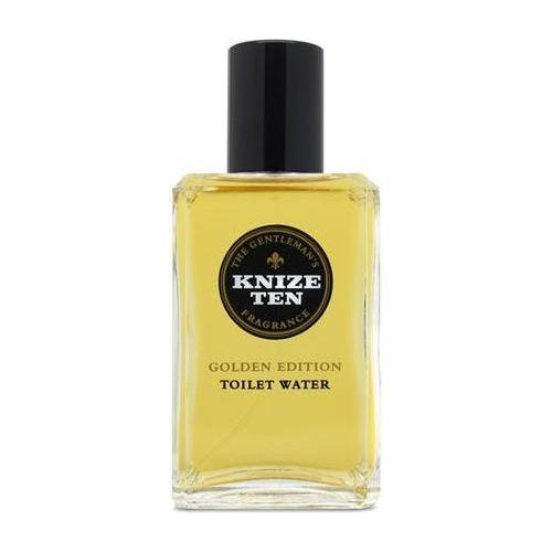 Knize Knize Ten Golden Toilet Water Spray 50 ml Toilet Water Spray Dark Khaki