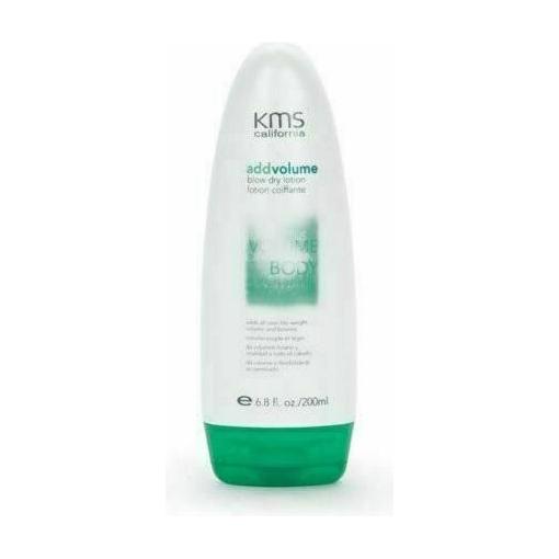 KMS Add Volume Blow Dry Lotion Unisex  200ml